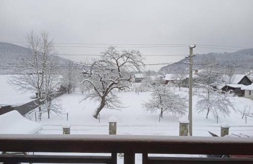 Snidavka House | Садиба Федорчуків Гірська хатина