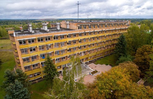 Khrabrovo Resort | Санаторий Солнечногорский Минобороны России