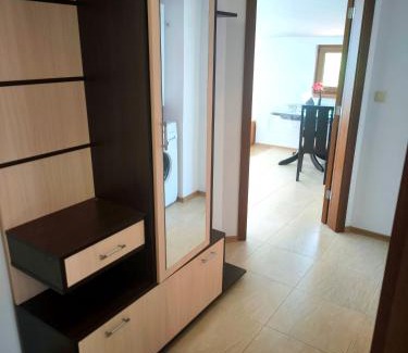 Ravda Apartment | Светлая квартира на 4 этаже