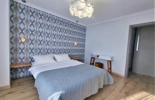 Ternopil Apartment | СВІТЛО ЦІЛОДОБОВО Сучасні апартаменти біля парку Топільче