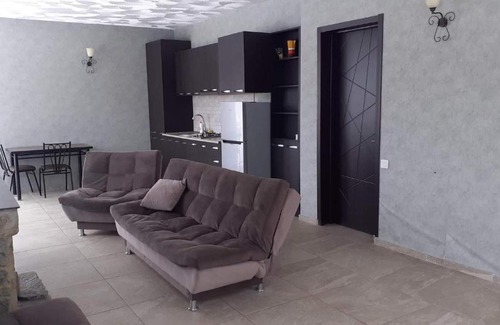 Bakuriani Villa | Семейный коттедж