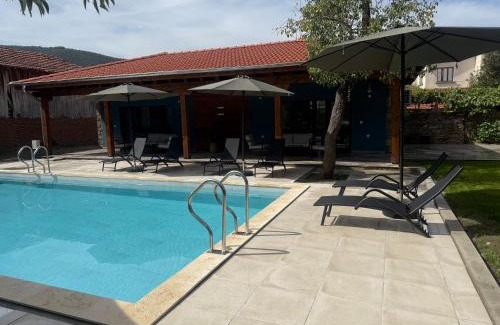 Debnevo House | Синята къща La casa Blu