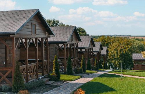 Cherkasy Oblast Hotel | СИНІ ВОДИ база відпочинку