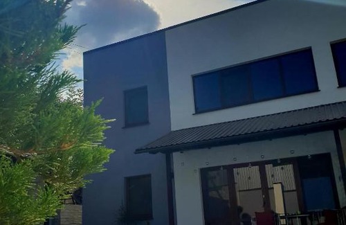 Durlesti House | Современная Вилла