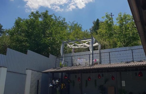 Durlesti House | Современная Вилла