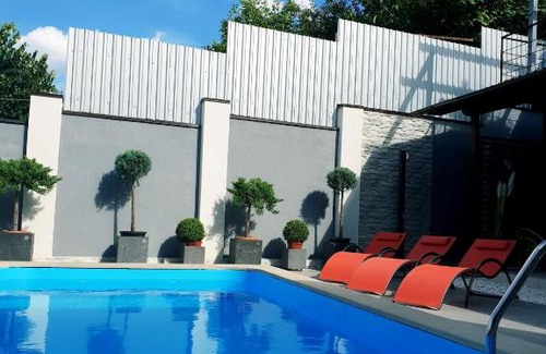 Durlesti House | Современная Вилла
