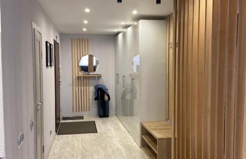 Kaliningrad Apartment | Современная студия на Московском пр-те,14 б