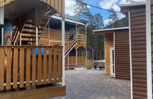 Arkhyz House | Сосновый Бор