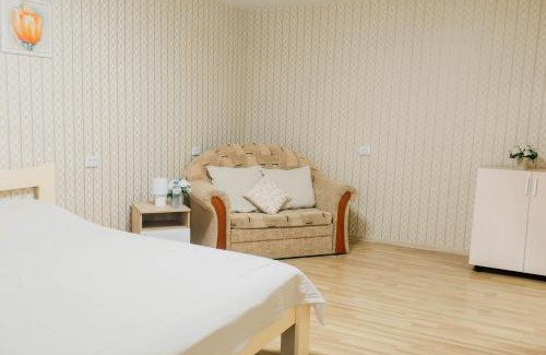 Berehove Apartment | Спокойная квартира недалеко от термального басейна