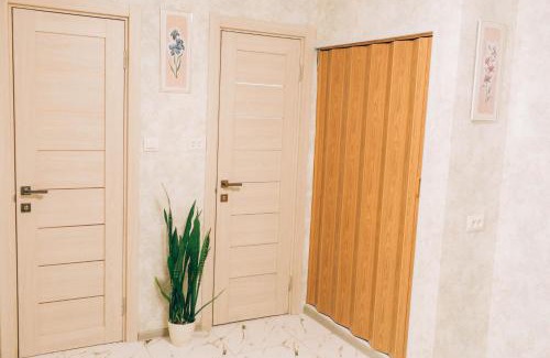 Berehove Apartment | Спокойная квартира недалеко от термального басейна