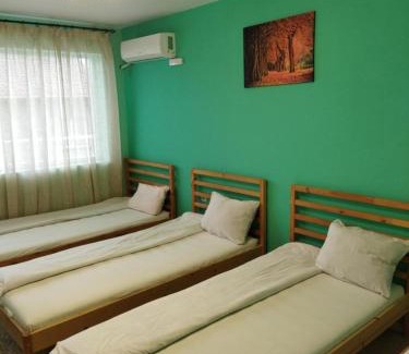 Sofia House | Стаи за гости Деметра