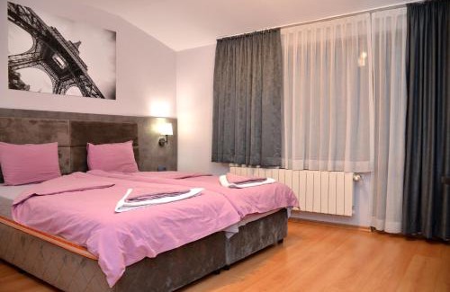 Devin House | Стаи за Гости Тони и Крис