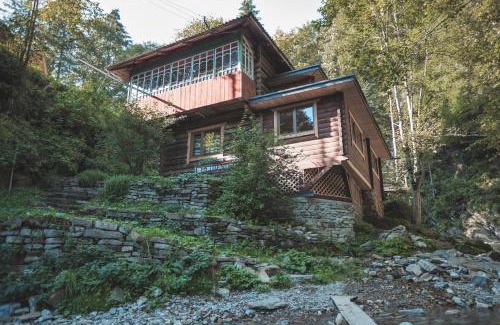 Roztoky Apartment | Старий Млин