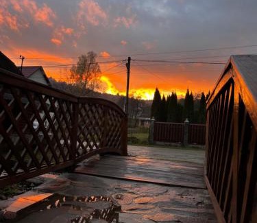 Nyzhnje Selyshche House | Старий Млин