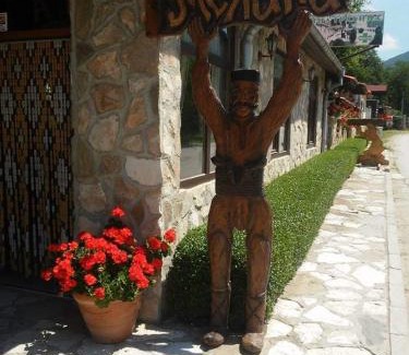 Ribaritsa Hotel | СТАР МЕРАК