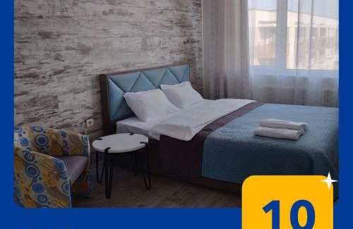 Podilskyj Apartment | Стильная квартира для отдыха и бизнес поездок