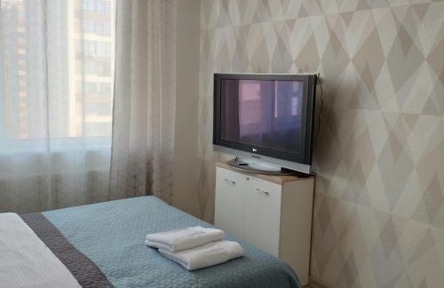 Podilskyj Apartment | Стильная квартира для отдыха и бизнес поездок