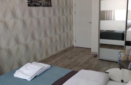 Podilskyj Apartment | Стильная квартира для отдыха и бизнес поездок