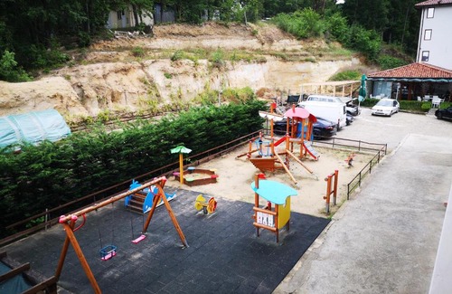 Shkorpilovtsi Apartment | Студио Анданте