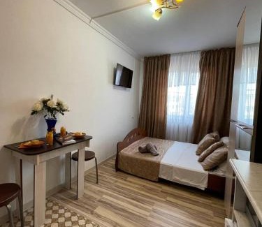 Shymkent Apartment | Студия для двоих 362