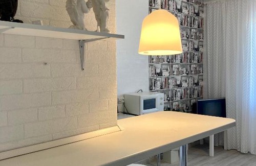 Krasnodar Apartment | Студия с террасой Инсити