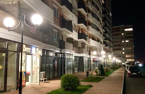 Krasnodar Apartment | Студия с террасой Инсити