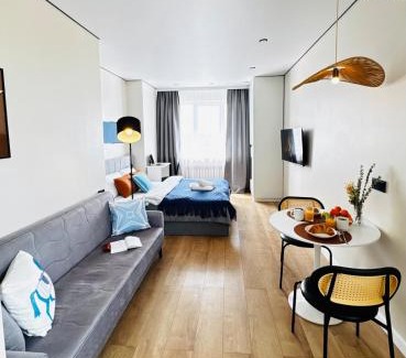 Tuzdybastau Apartment | Студия Aport