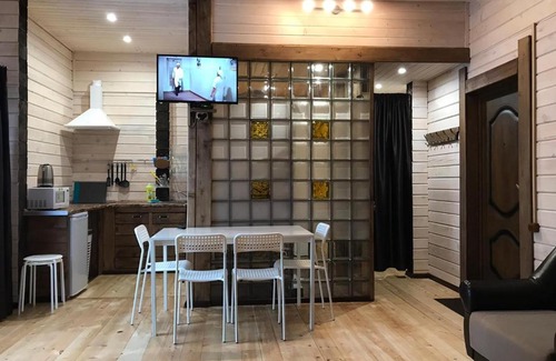 Sheregesh Apartment | Студия SkiPark-2