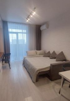 Lypky Apartment | Сучасна, стильна студія біля ВДНГ