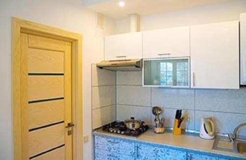 Karolino-Bugaz House | Таун Хаус Люстдорф