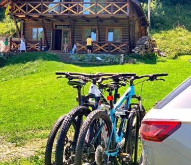 Snidavka House | Терношорська Лада