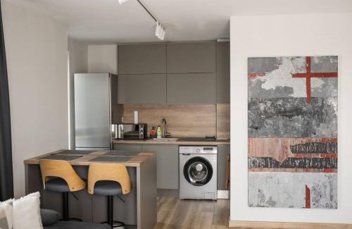 g.k. Trakia Apartment | ТОП Двустаен в Панорама Парк