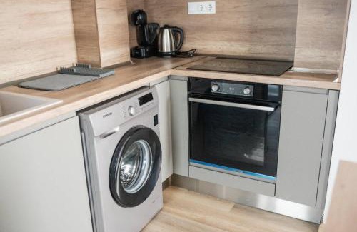 g.k. Trakia Apartment | ТОП Двустаен в Панорама Парк