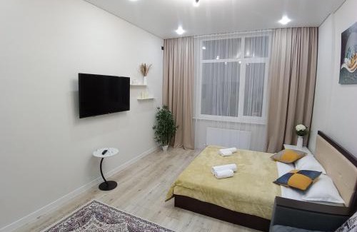 Yesil District Apartment | Топ локация - ЖК Бухар Жырау, Ботанический сад, стадион Астана и Барыс Арена