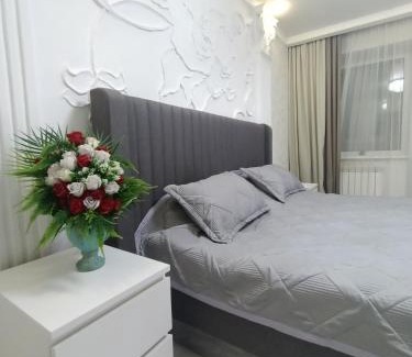 Kokshetau Apartment | Трёхкомнатная квартира ВИП