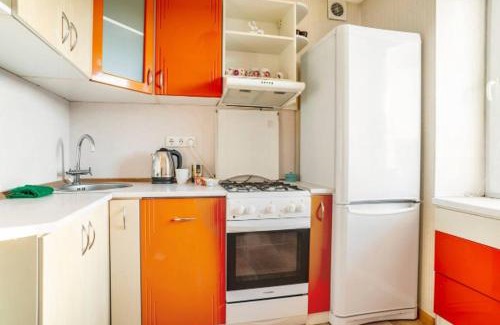 Podil Apartment | Тут комфортно! В будинку є укриття