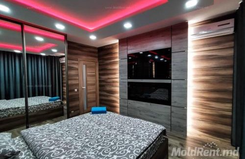 Chisinau Apartment | Ультрацентр! Возле центрального парка. Ливинг+кухня+спальня