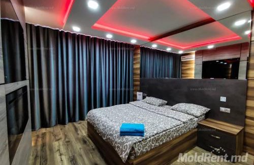 Chisinau Apartment | Ультрацентр! Возле центрального парка. Ливинг+кухня+спальня
