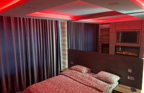 Chisinau Apartment | Ультрацентр! Возле центрального парка. Ливинг+кухня+спальня