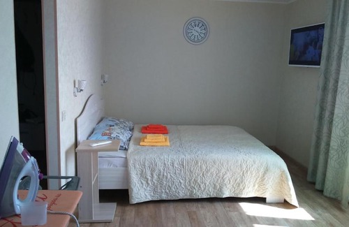 Petropavlovsk-Kamchatskiy Apartment | Ул. 50 лет Октября, 18/2