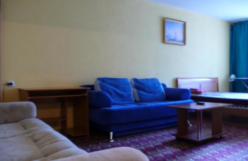 Tomsk Apartment | Учебная 8п3