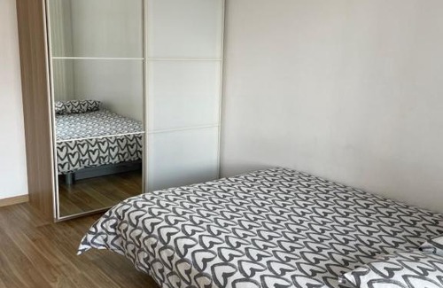 Sielce Apartment | Уютная двухкомнатная квартира.