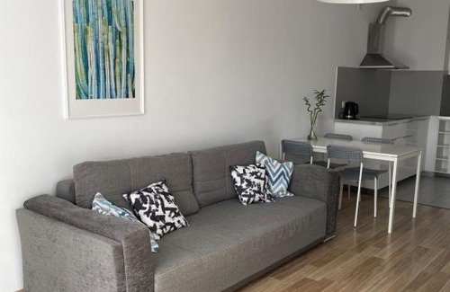 Sielce Apartment | Уютная двухкомнатная квартира.