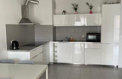 Sielce Apartment | Уютная двухкомнатная квартира.