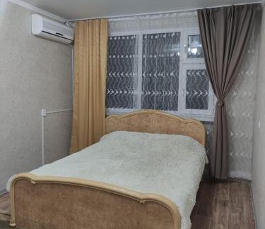 Uralsk Apartment | Уютная квартира Бесконтактное заселение круглосуточно
