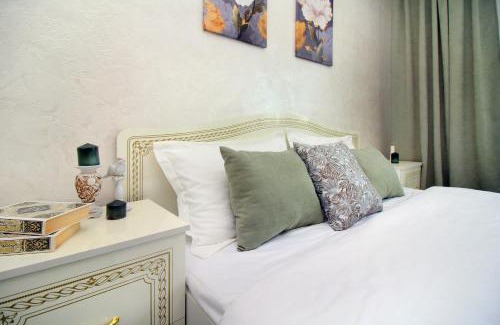 Almaty Apartment | Уютная квартира в ЖК Адиет с видом на горы