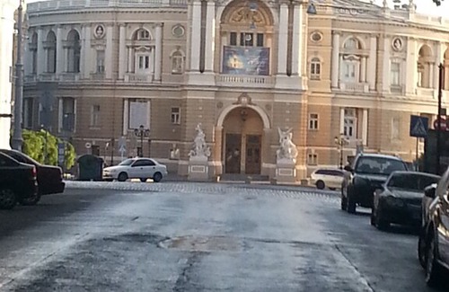 Odessa City Center House | Уютная квартира в центре Одессы