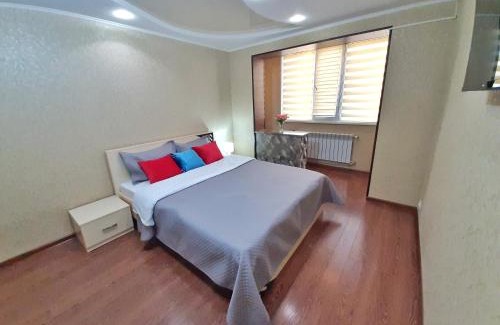 Taraz Apartment | Уютная квартира класса ЛЮКС в городе Тараз