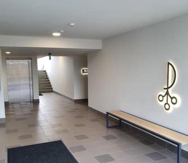 Northern District Apartment | Уютная квартира студия в новом проекте в Риге