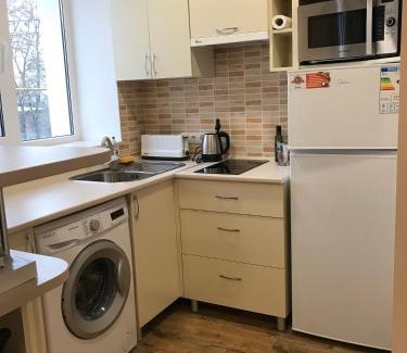 Rezina Apartment | уютная студия в Резине